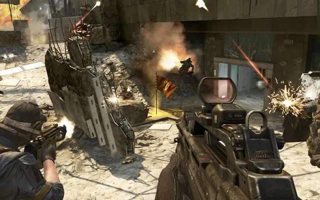 Black Ops 2 (Vibe Slops) game screenshot