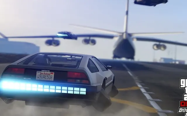 GTA 5 (Archived page) game screenshot