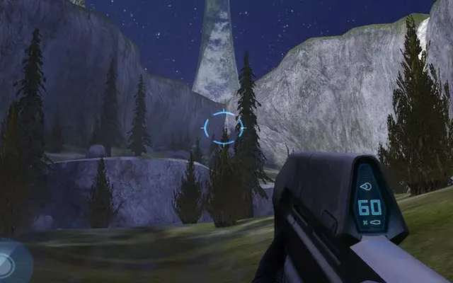 Halo CE Mobile game screenshot