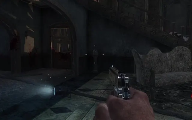 Kino der Toten game screenshot