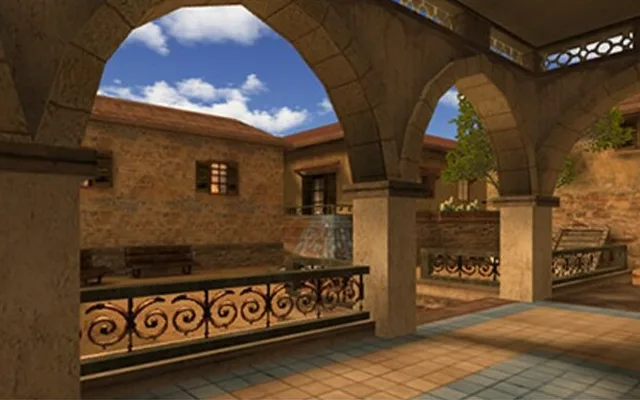 Urban Terror game screenshot